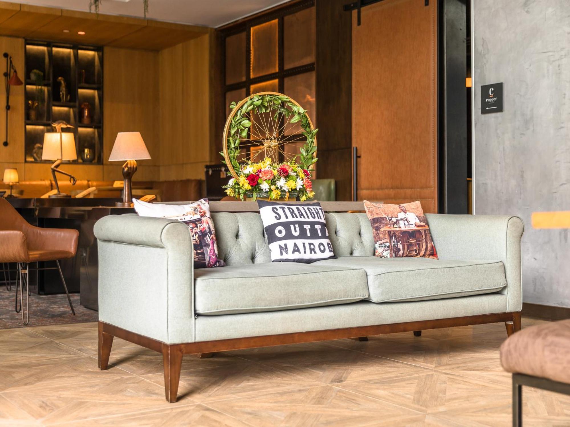 The Social House Nairobi, A Preferred Lifestyle Hotel Exterior foto